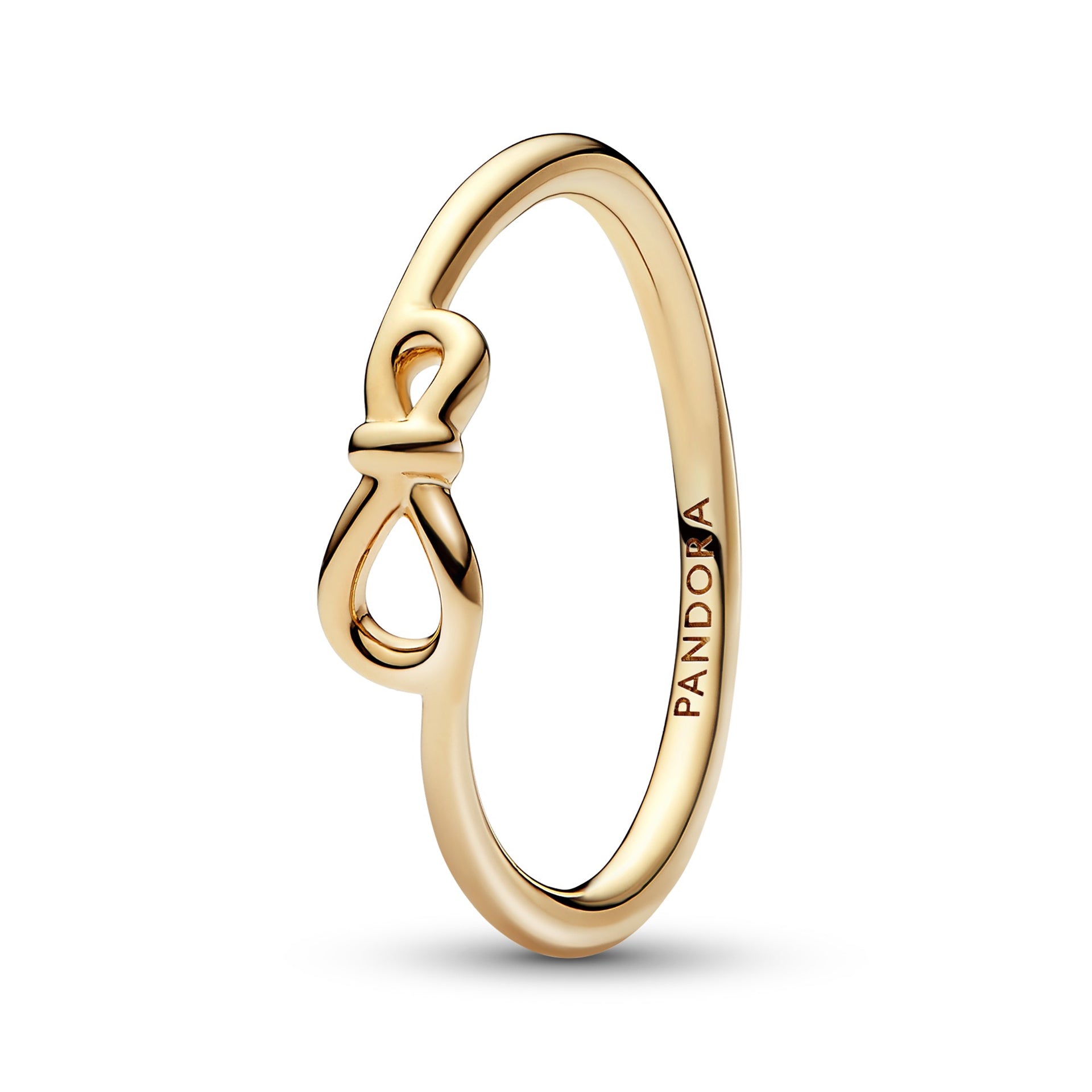 Pandora Infinity Knot Ring – Pancharmbracelets