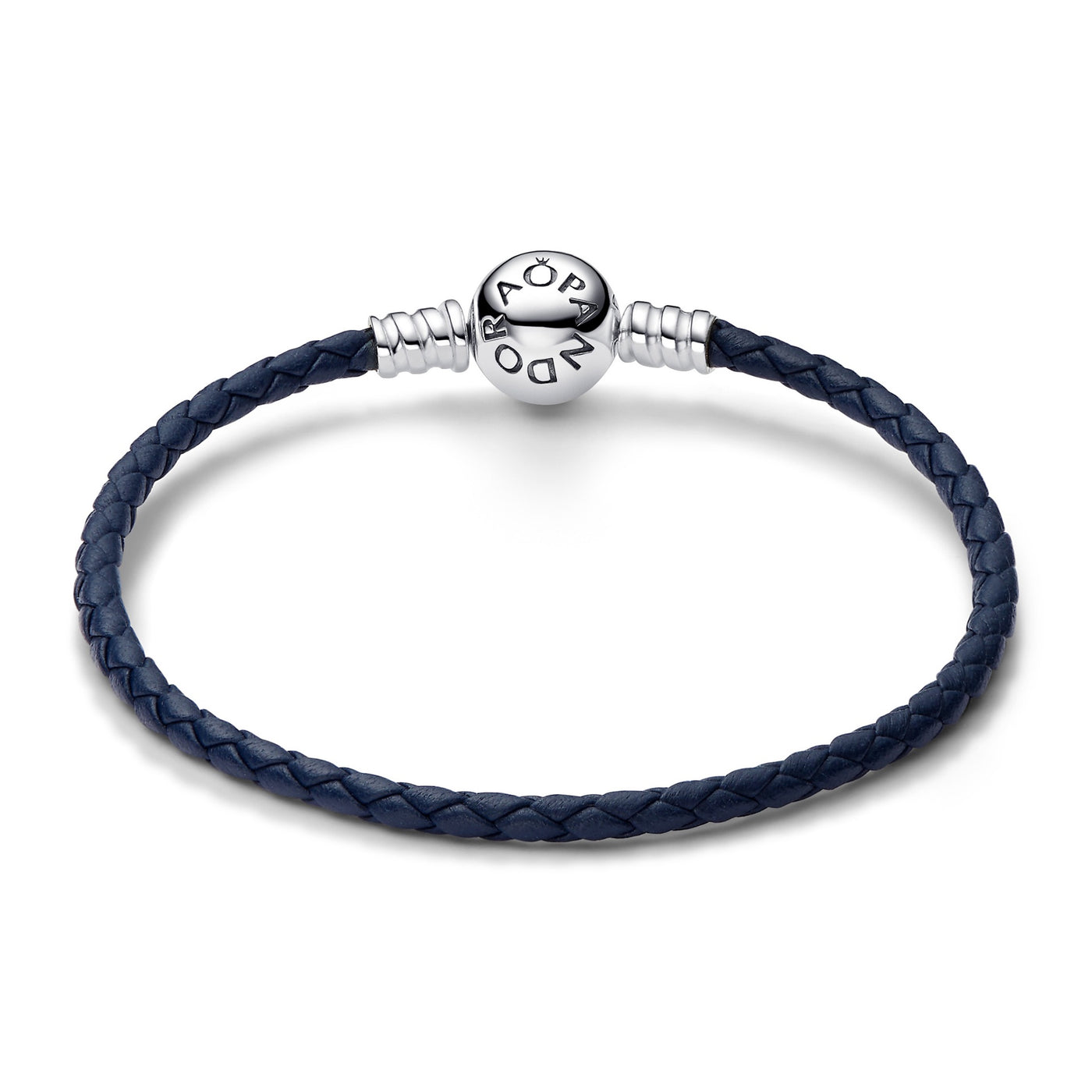 Pandora Light Blue Leather Double Wrap Bracelet | Pandora leather bracelet, Pandora  jewelry charms, Pandora jewelry bracelets
