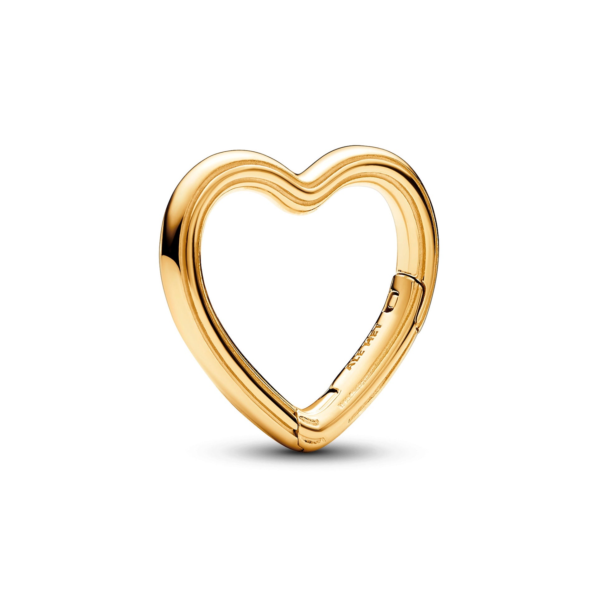 Pandora ME Heart Openable Link – Pancharmbracelets