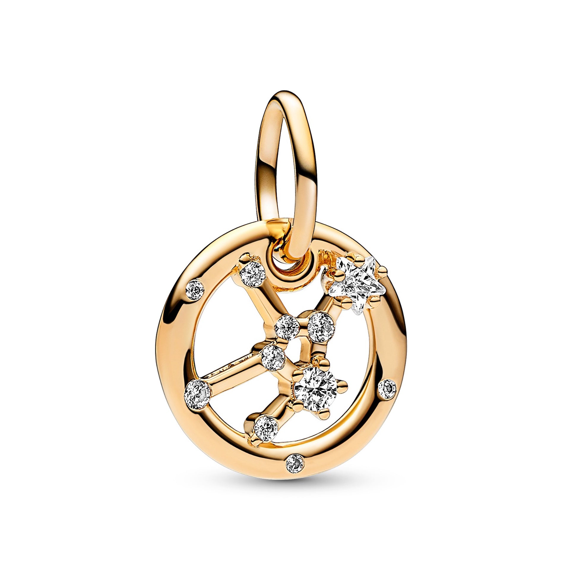 Pandora Virgo Zodiac Dangle Charm – Pancharmbracelets