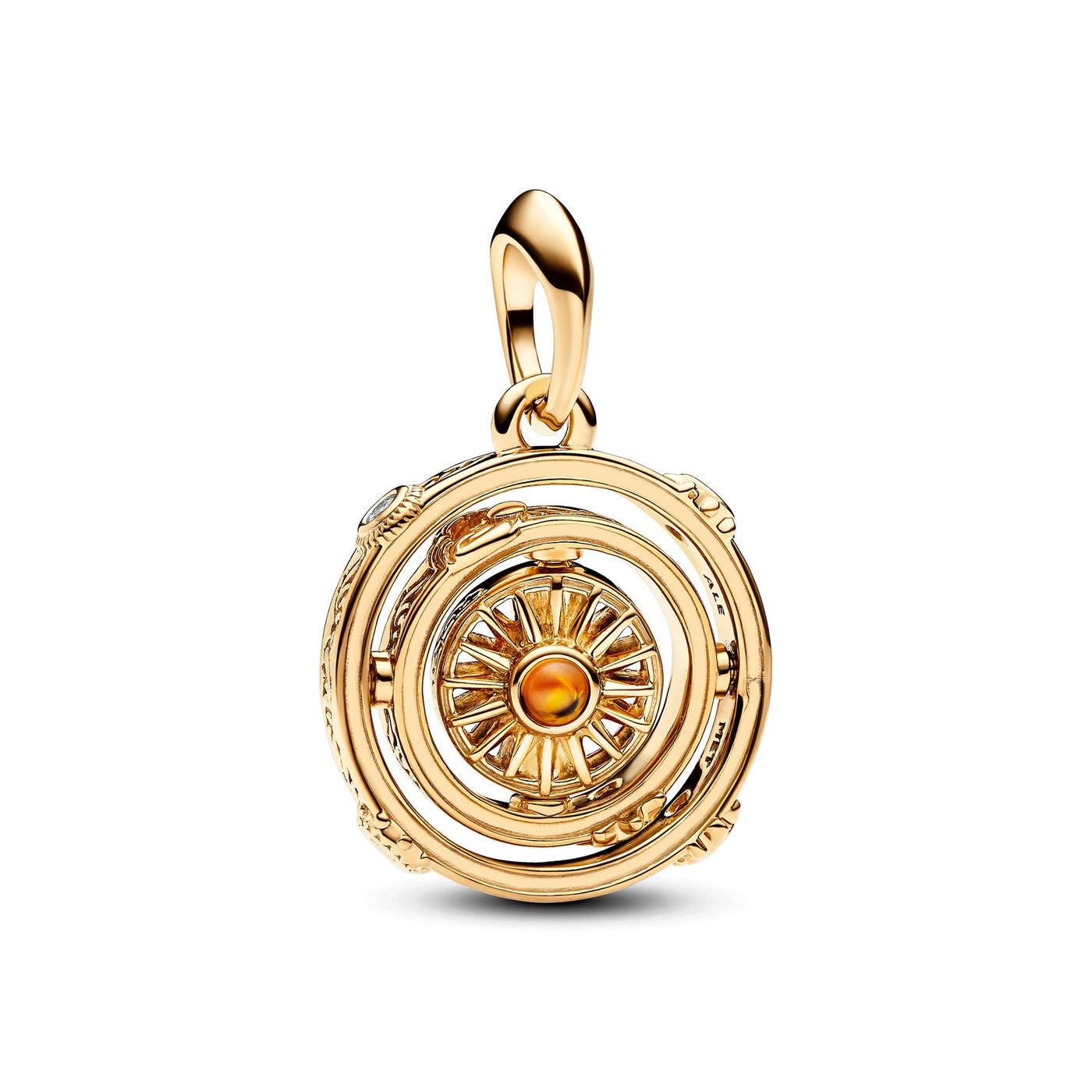 Game of Thrones Spinning Astrolabe Dangle Charm