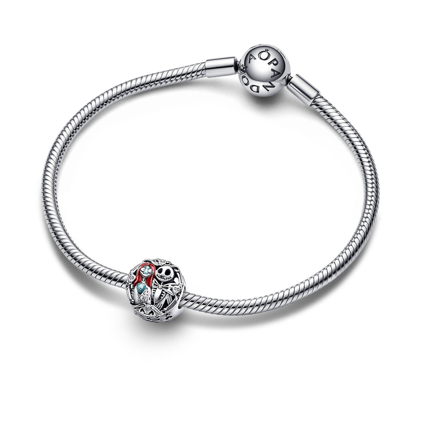 Pandora Disney The Nightmare Before Christmas Charm