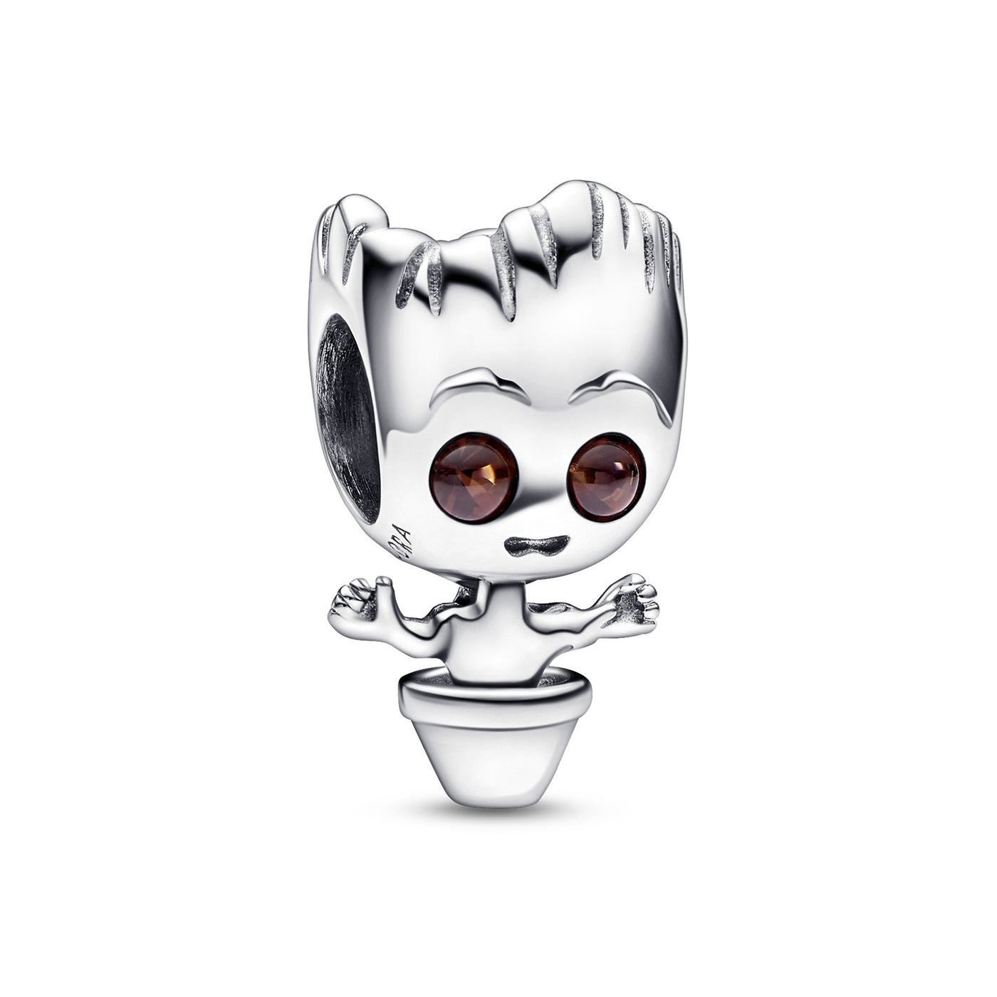 Marvel Guardians of The Galaxy Dancing Baby Groot Charm