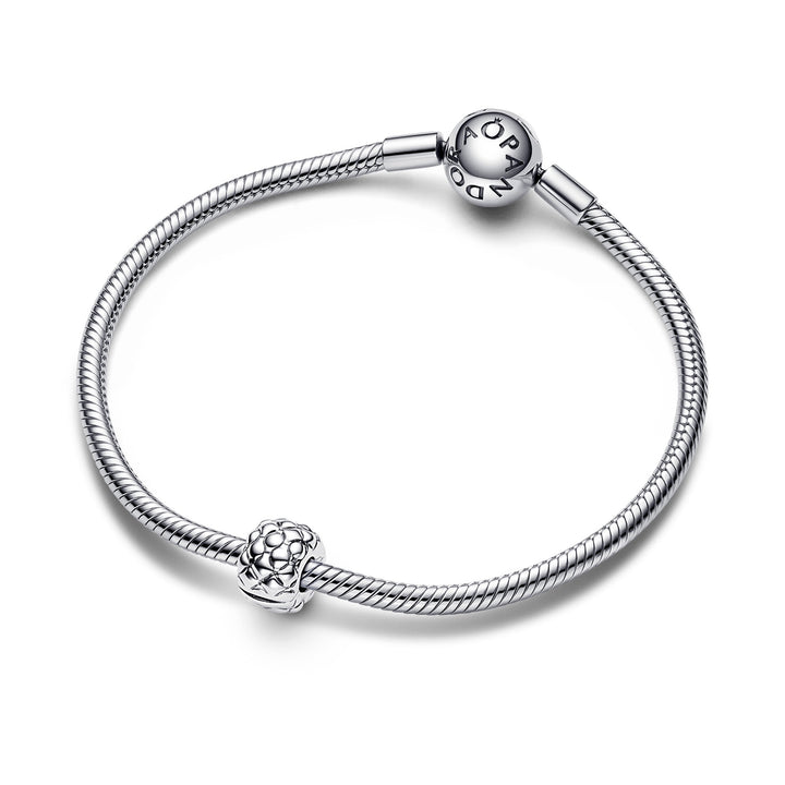 Pandora Studded Clip Charm – Pancharmbracelets