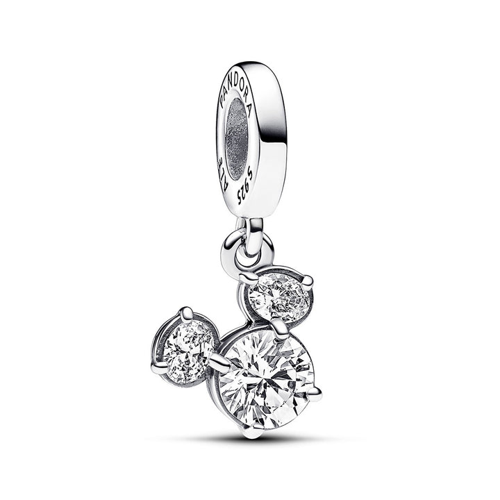Disney Mickey Balloon 2025 Pandora Charm – World of Treasures