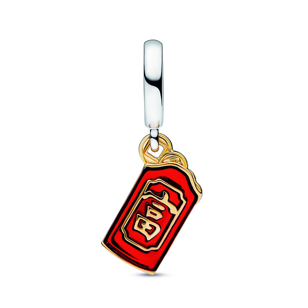 送料無料キャンペーン Envelope Red Two-tone Pandora Dangle Pancharmbracelets – Charm アクセサリー