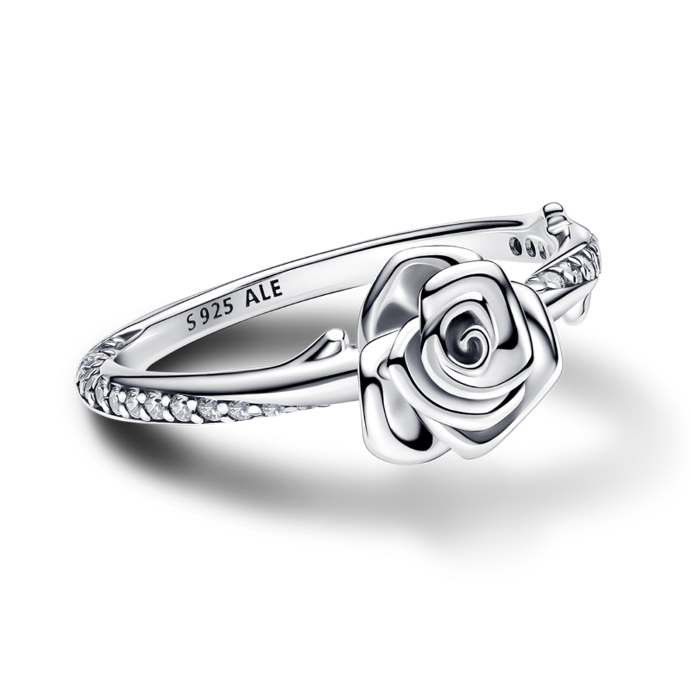 Pandora Rose in Bloom Ring