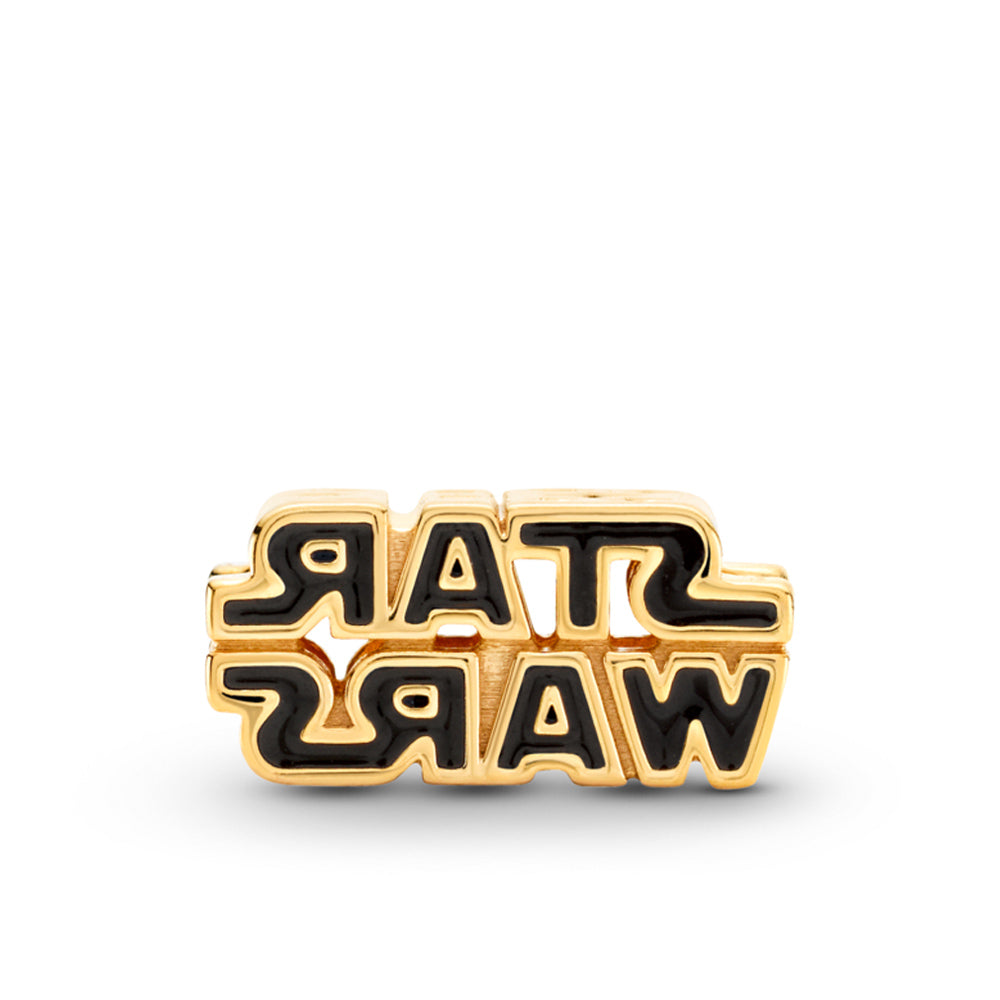 Star Wars 3D Logo Charm