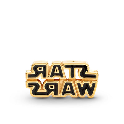 Star Wars 3D Logo Charm