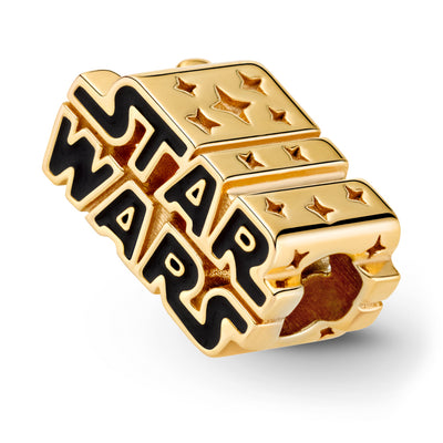 Star Wars 3D Logo Charm