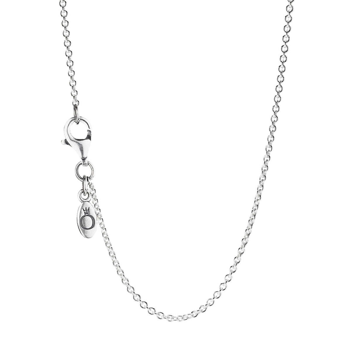 Pandora Sterling Silver Chain with clasp – Pancharmbracelets