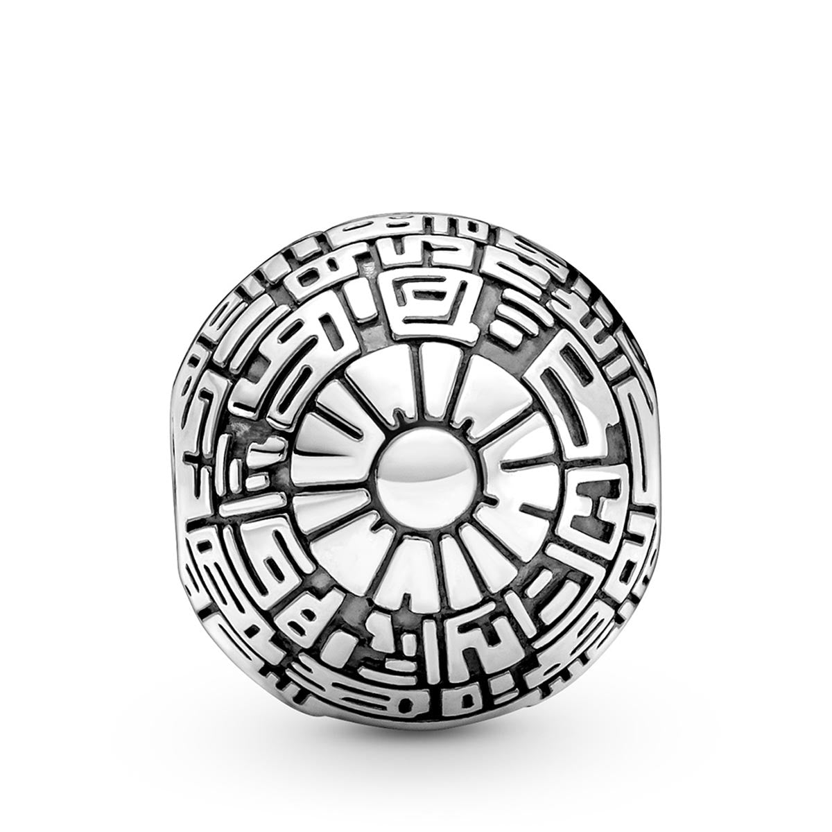 Pandora Star Wars Death Star Clip Charm