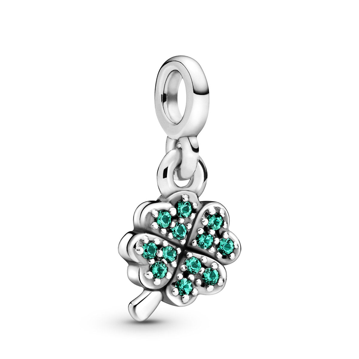 Pandora ME Four Leaf Clover Mini Dangle