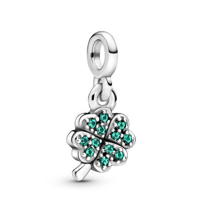 Pandora ME Four Leaf Clover Mini Dangle