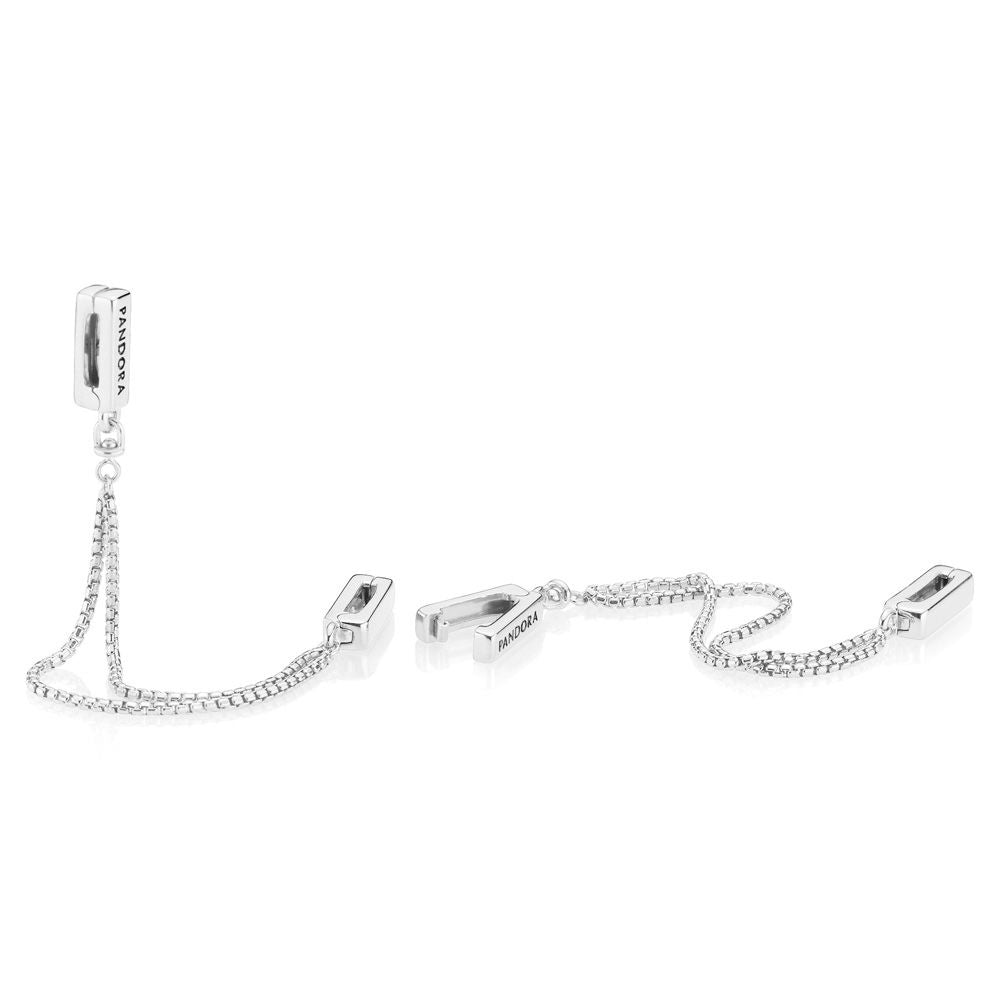 Pandora Reflexions™ Floating Chains Clip Safety Chain