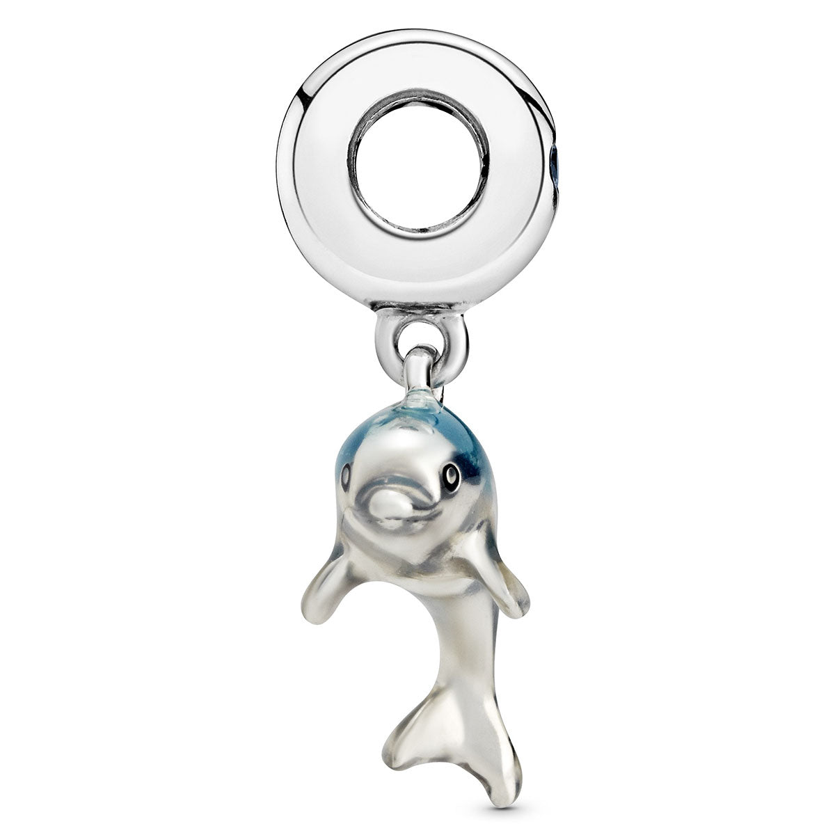 Pandora Shimmering Dolphin Dangle Charm