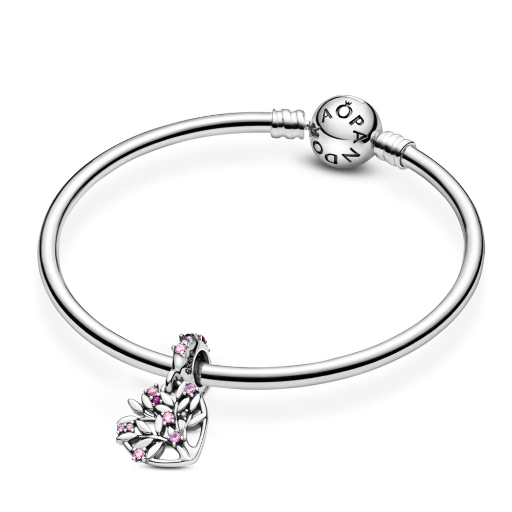 Pandora Sparkling Family Tree Dangle Charm popular