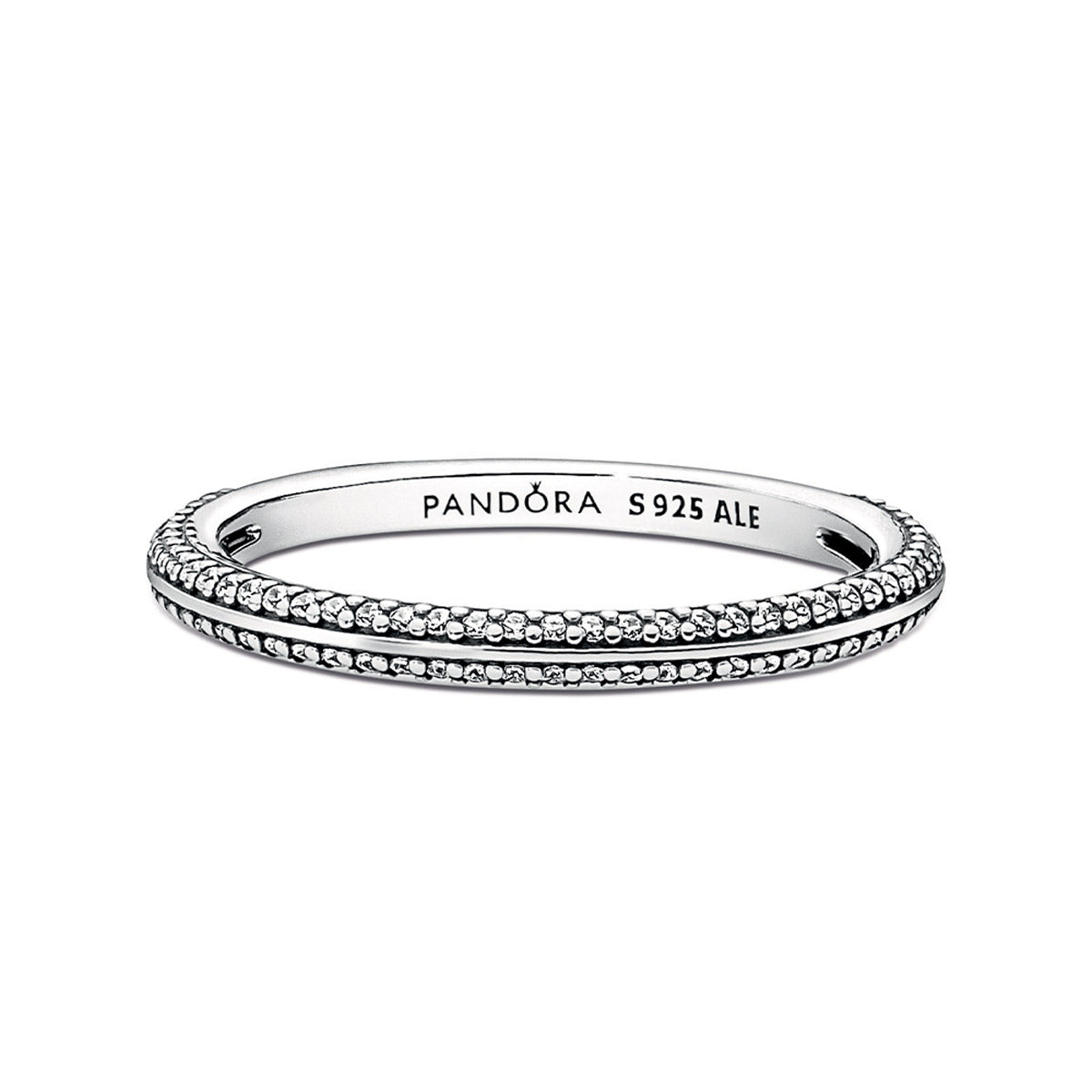 Pandora ME - Pavé Ring