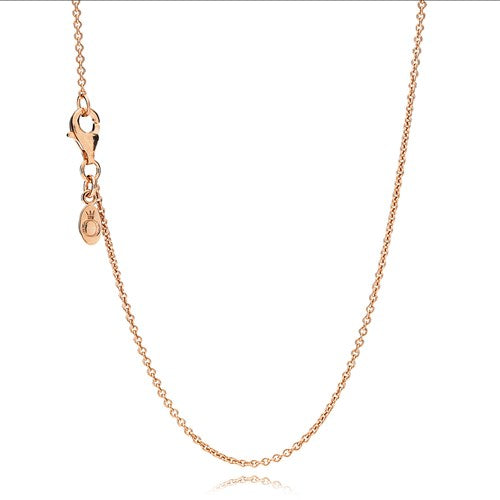 Pandora Anchor Necklace Chain