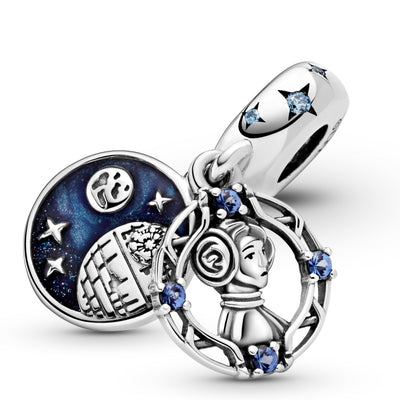 Pandora Star Wars Princess Leia Dangle Charm