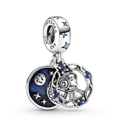 Pandora Star Wars Princess Leia Dangle Charm