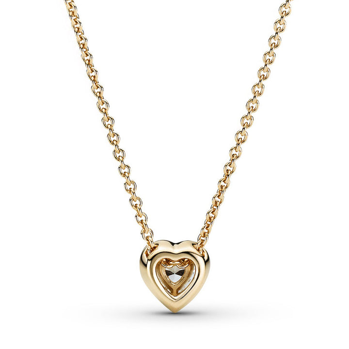 アクセサリー Pandora Elevated Heart Necklace 61soiNTDntL._UY1000_.jpg